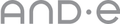 And-E insurance logo greyscale