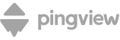Pingview logo